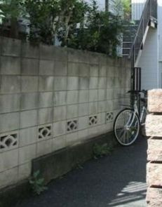 メゾン神楽坂のその他共用部分