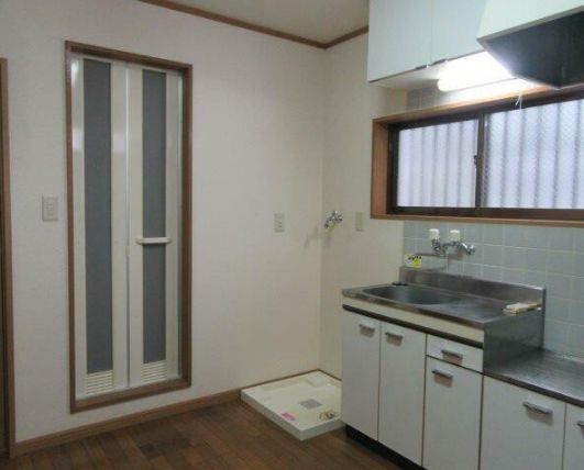 メゾン神楽坂のキッチン|キッチン☆