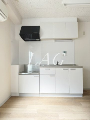 【キッチン】 | カサデ元町ビル | キッチンです。