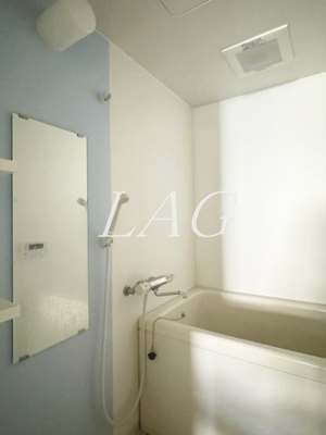 【浴室】 | カサデ元町ビル | お風呂です。