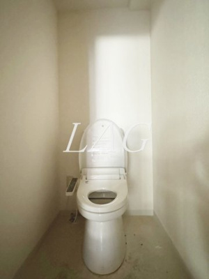 【トイレ】 | カサデ元町ビル | トイレです。