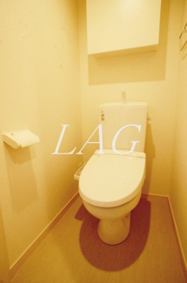 【トイレ】 | リブリ・厚木旭町Ⅱ | トイレです。