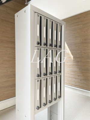 【その他共用部分】 | リブリ・CIAFULL | 集合ポストです。