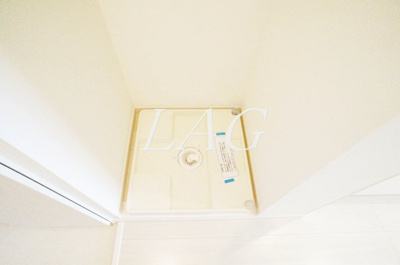 【設備】 | リブリ・CIAFULL | 室内洗濯機置き場です。