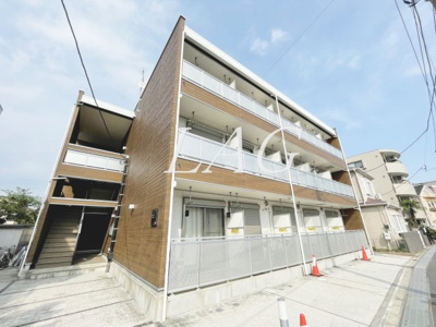 【外観】 | リブリ・CIAFULL | 外観です。