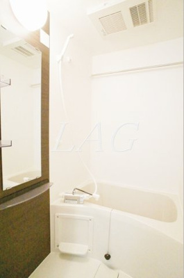 【浴室】 | リブリ・CIAFULL | お風呂です。