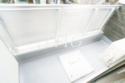 【バルコニー】 | リブリ・コーポ・樹 | バルコニーです。