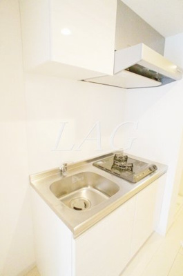 【キッチン】 | リブリ・コーポ・樹 | キッチンです。