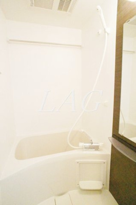 【浴室】 | リブリ・コーポ・樹 | お風呂です。