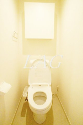 【トイレ】 | リブリ・コーポ・樹 | トイレです。