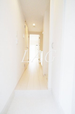 【玄関】 | リブリ・コーポ・樹 | 玄関です。