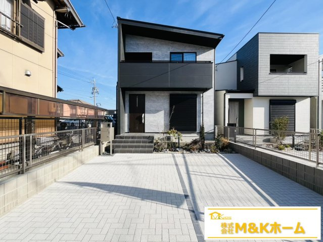半田市有楽町3丁目　全3棟　1号棟