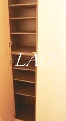 【収納】 | アミューズ・南馬込 | シューズボックスです。