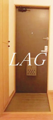 【玄関】 | アミューズ・南馬込 | 玄関です。