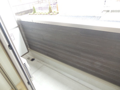 【バルコニー】 | ヴィラドムス | バルコニー