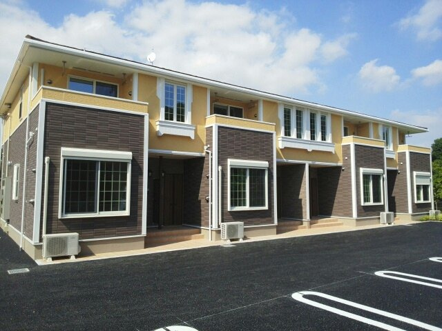 アイレジデンス　Ⅰ番館の外観|外観写真