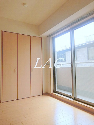 【居間・リビング】 | アーバンフォート住吉 | 洋室のお部屋です。