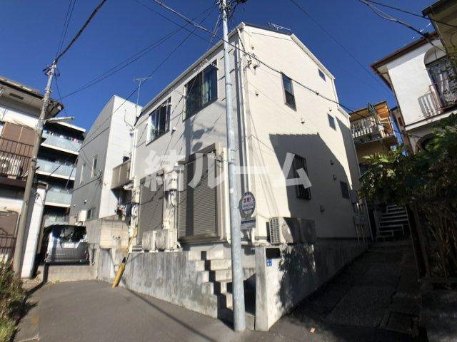 板橋区徳丸１丁目のアパート