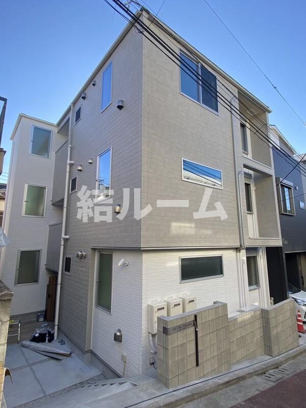 板橋区徳丸１丁目のアパート