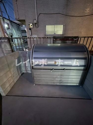 ユノ西船橋のその他共用部分