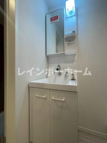 ユノ西船橋の洗面所