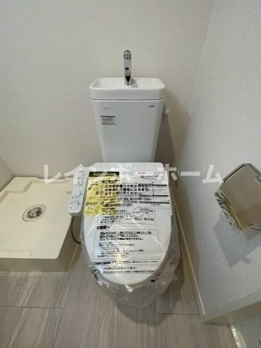 ユノ西船橋のトイレ