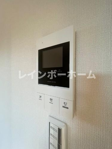 ユノ西船橋のセキュリティ