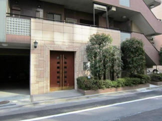 【エントランス】 | クレストフォルム東京日本橋 