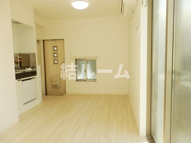 板橋区徳丸１丁目のアパートの内装