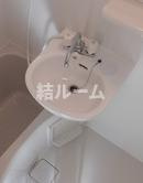 板橋区徳丸１丁目のアパートの洗面所