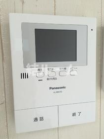 板橋区徳丸１丁目のアパートのセキュリティ