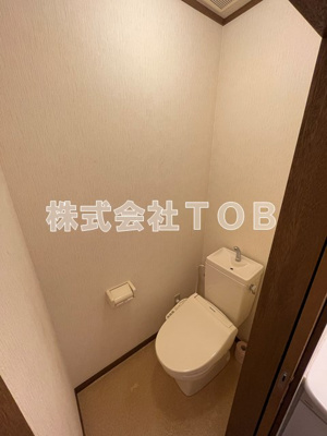 【トイレ】 | ハイムのばら