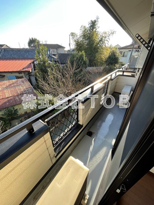 【バルコニー】 | ハイムのばら