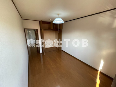 【洋室】 | ハイムのばら