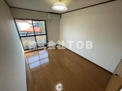 【洋室】 | ハイムのばら