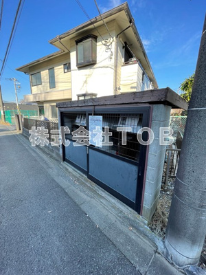 【その他共用部分】 | ハイムのばら | ゴミ捨て場