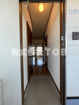 【玄関】 | ハイムのばら