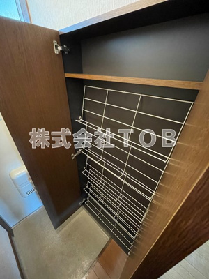 【設備】 | ハイムのばら | シューズボックス