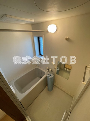 【浴室】 | ハイムのばら