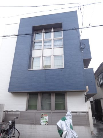 グロウ大森東の外観