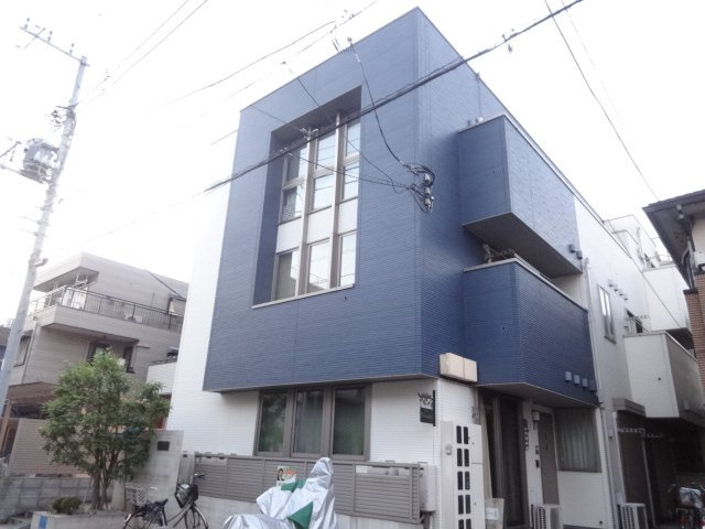 グロウ大森東の外観