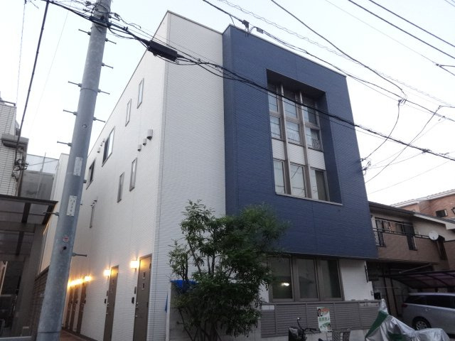 グロウ大森東の外観