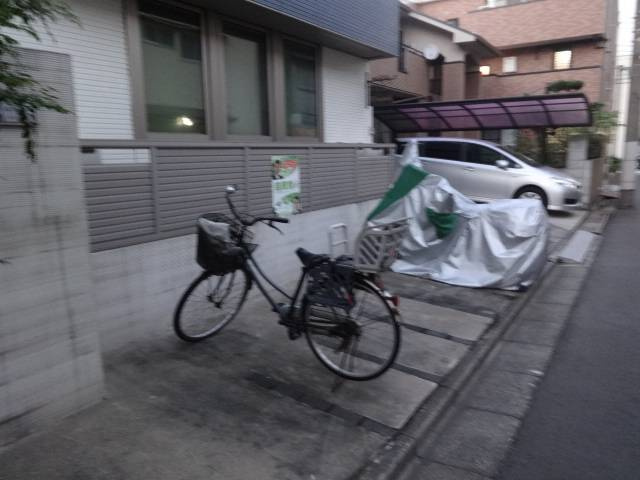 グロウ大森東のその他共用部分