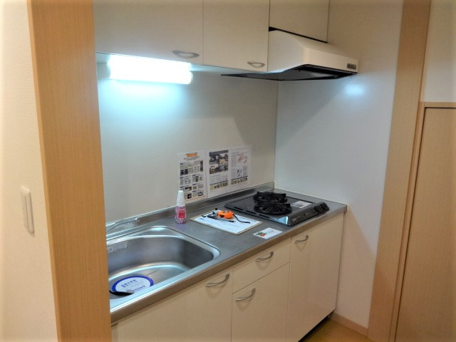 グロウ大森東のキッチン