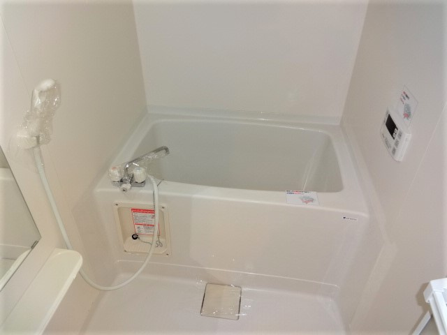 グロウ大森東の浴室