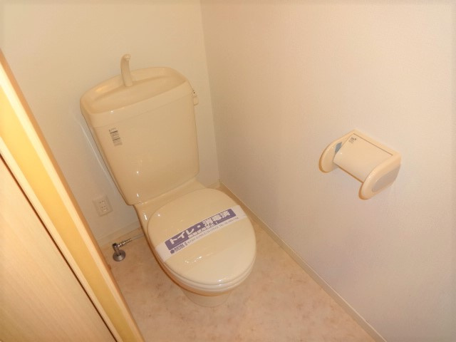 グロウ大森東のトイレ