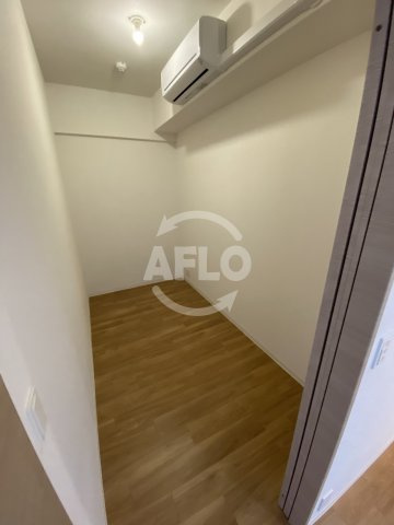 アプリーレ中之島の収納|アプリーレ中之島　納戸