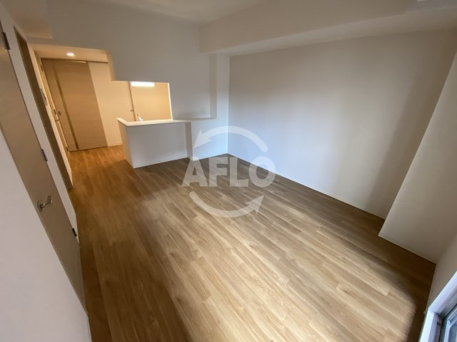 アプリーレ中之島の居間・リビング|アプリーレ中之島　リビング・ダイニングスペース