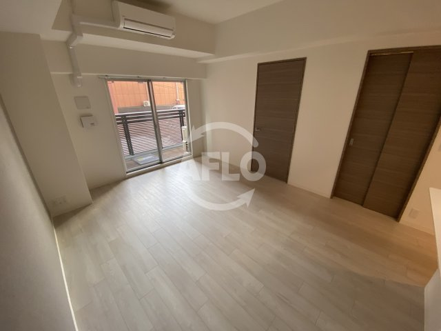 アプリーレ中之島の居間・リビング|アプリーレ中之島　リビング・ダイニングスペース