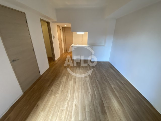 アプリーレ中之島の居間・リビング|アプリーレ中之島　リビング・ダイニングスペース